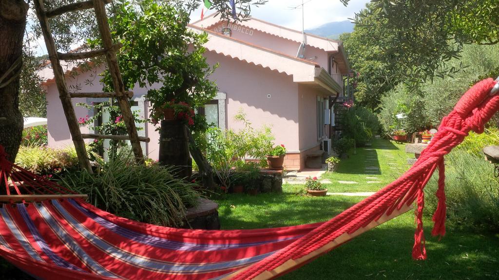 Le Case Di Bacco Santa Venerina Værelse billede