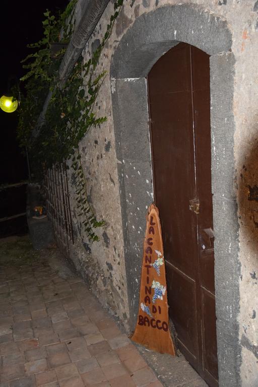 Le Case Di Bacco Santa Venerina Værelse billede