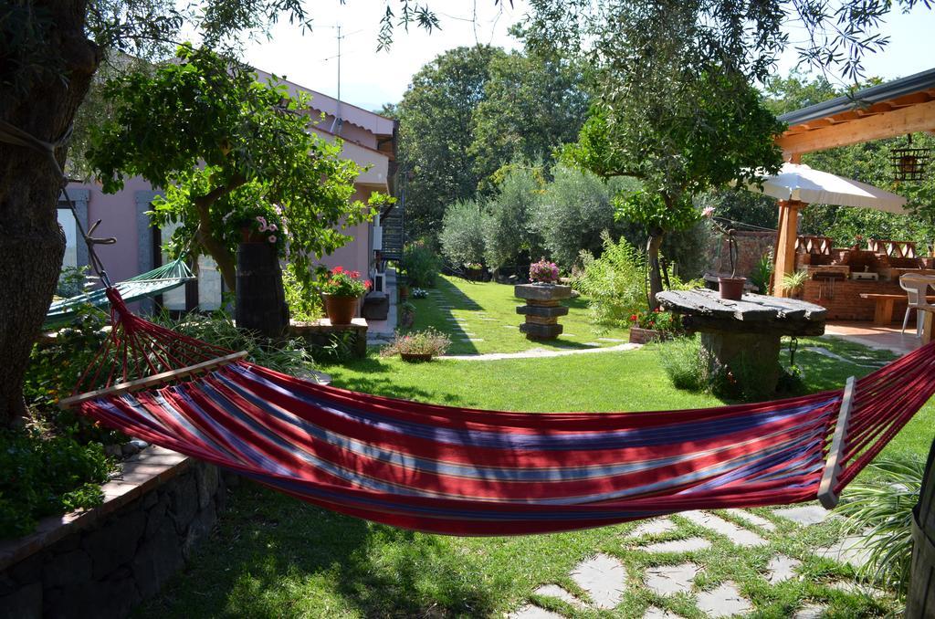 Le Case Di Bacco Santa Venerina Værelse billede