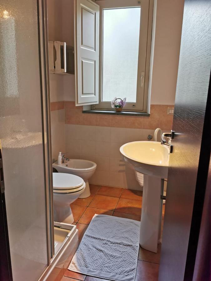 Le Case Di Bacco Santa Venerina Eksteriør billede